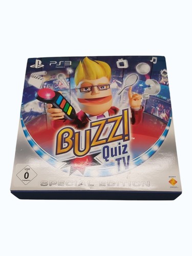 Buzz quiz world playstation - buzz:, 3