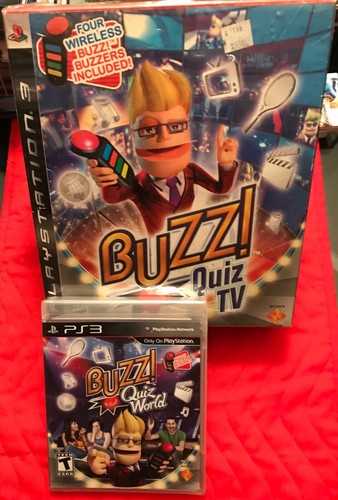 Buzz quiz - buzz,