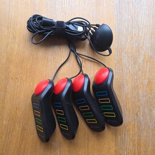 Buzzers buzz usb - usb, controller