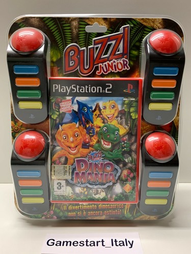 Buzz junior dino mania - junior,