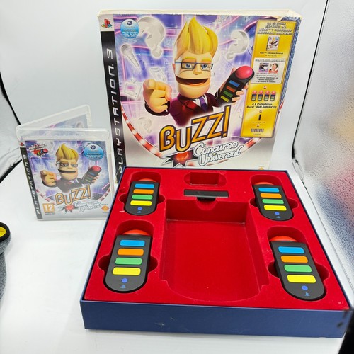 Buzz multi concurso 4 - multi,