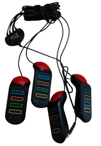 Joystick buzz buzzer per - -, ps2