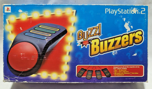 Buzz originale sony - buzz, ps2