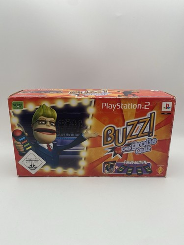 Buzz grande quiz buzzer - buzz!,