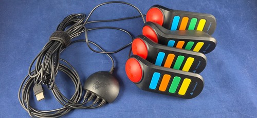 Set buzz cablati - di, cablati!