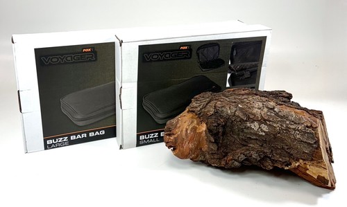 Fox voyager buzz - bar, bag