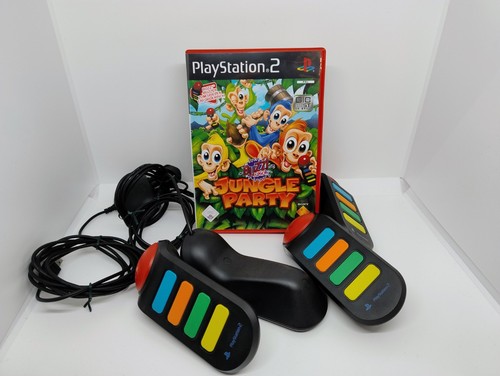 Sony playstation ps2 buzz - ps2,