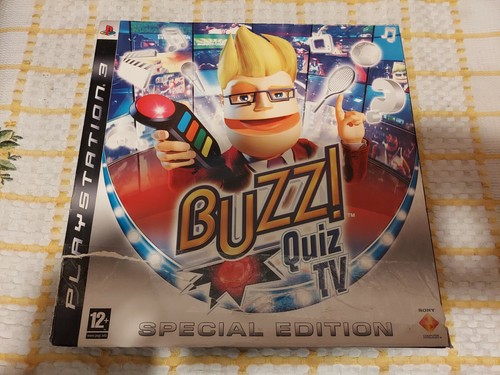 Buzz quiz special - quiz, edition
