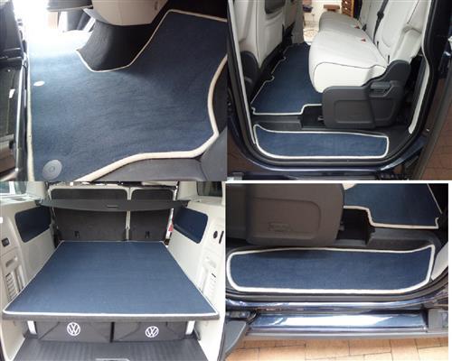 Tappetini tappeto set completo