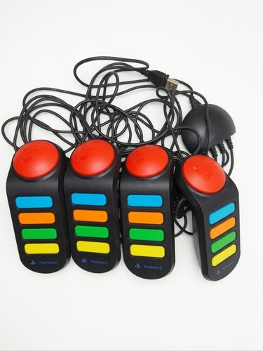 Buzz buzzer set controller - buzzer, 4