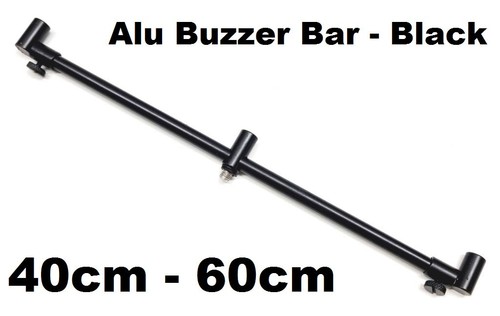 Buzzer bar alluminio nero - buzzer, in