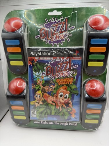 Buzz junior jungle - buzz!, party