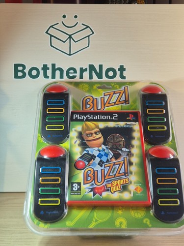 Buzz the sports quiz gioco - the,
