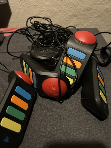 Set controller buzz wireless - 4,