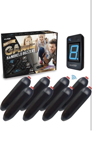 Gioco wireless buzzer system - buzzer,