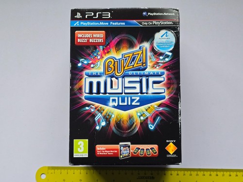Buzz music quiz gioco usb - music,