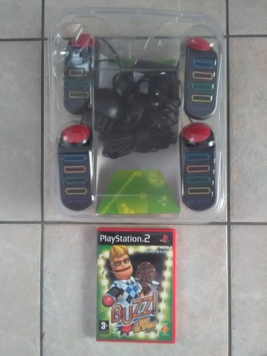 Rare buzz quizz sport - le,