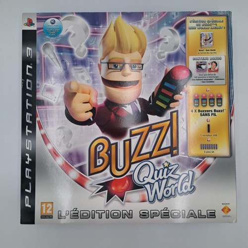Buzz quiz world special - quiz,