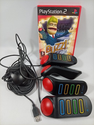 Buzz gioco per playstation - buzz, 2