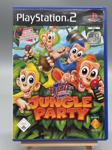 Buzz junior jungle - junior, party