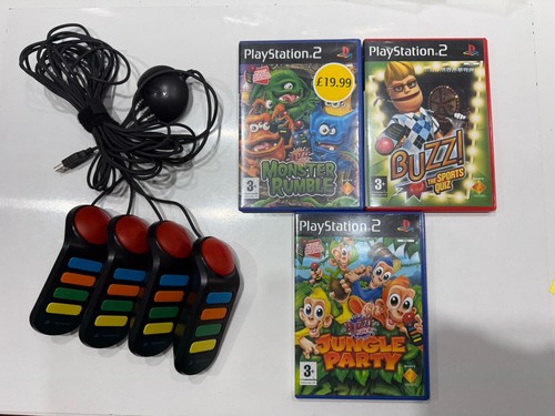 Buzzers giochi buzz - buzzers,