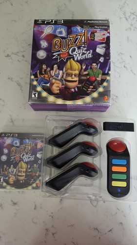 Ps3 buzz quiz world - quiz, 4