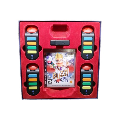 Buzz buzzer controller ps3 - controller,