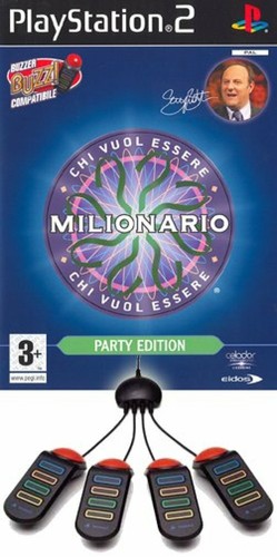 Buzz chi vuol essere - buzz,