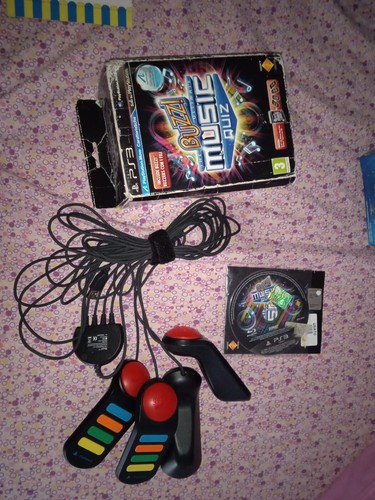 Ps3 buzzer usb buzz - ps3, e