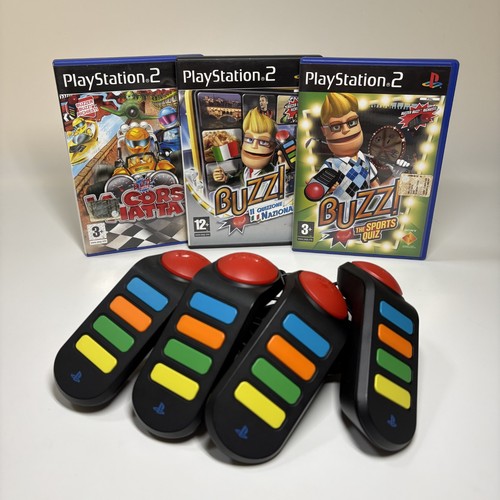 Buzz quizzone junior - buzz!, il