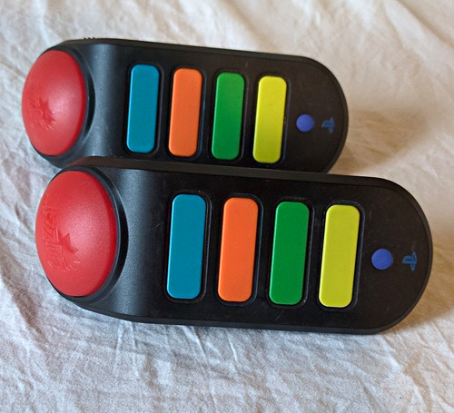 Buzz buzzers wireless - buzz!,