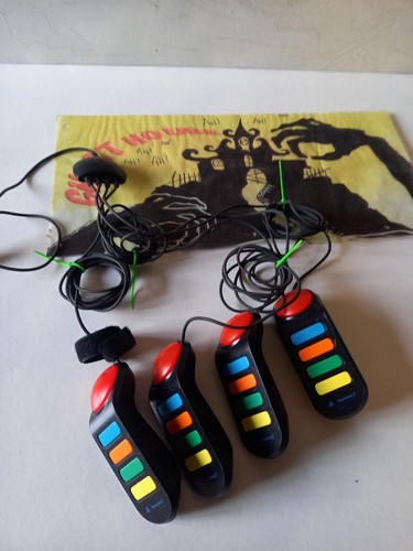 Ps2 buzzer originale sony - -,