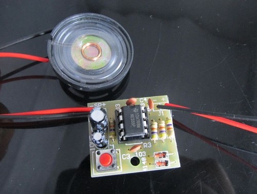 1pcs ne555 buzzer - buzzer, generatore