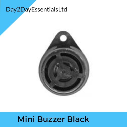 Mini buzzer 12v - 12v, tono