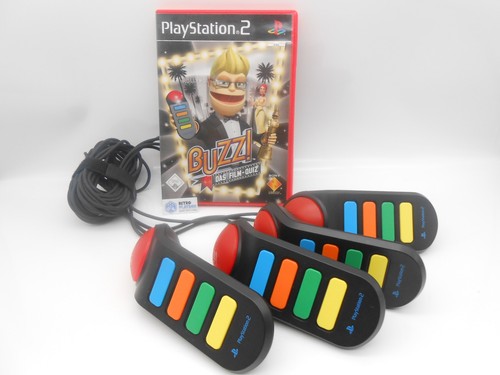 Buzz ps2 sony playstation 2 - playstation,