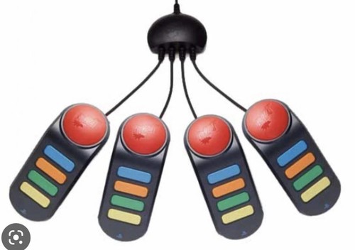 Wired buzz buzzers - buzz,