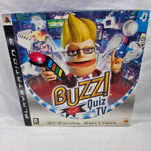 Buzz quiz special edition - buzz,