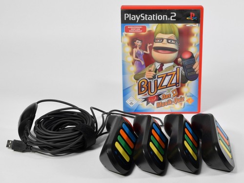 Sony playstation ps2 buzzer - playstation,