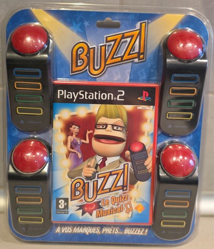 Buzz quizz musical - quizz,