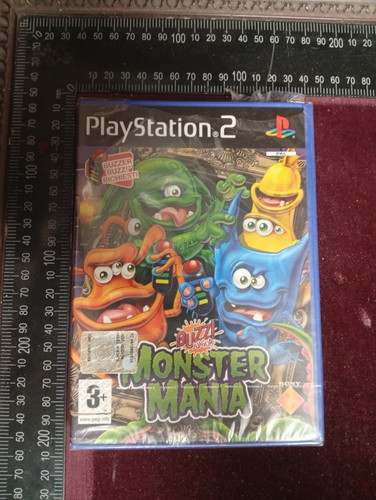 Gioco ps2 buzz - ps2, buzzer