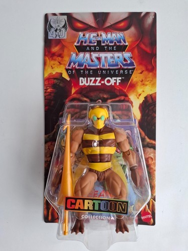 Masters the universe motu - the,
