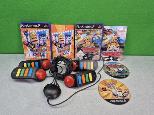 Buzzer usb sony ps2 - 4,