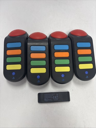 Wireless buzz buzzers - wireless, buzz!