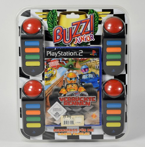 Sony playstation buzz - sony, 2,